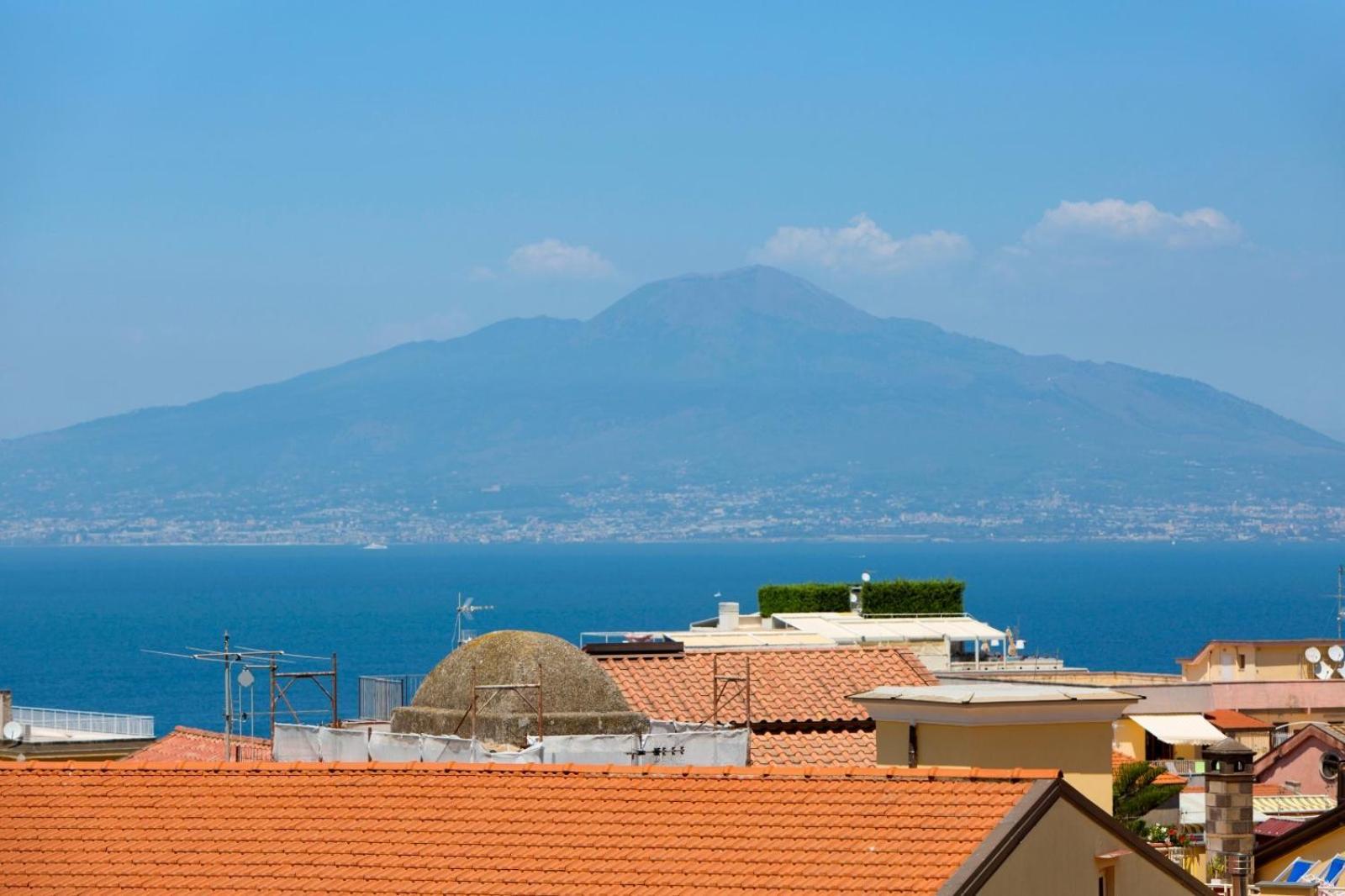 Lumar Luxury Sorrento Hotel Екстериор снимка