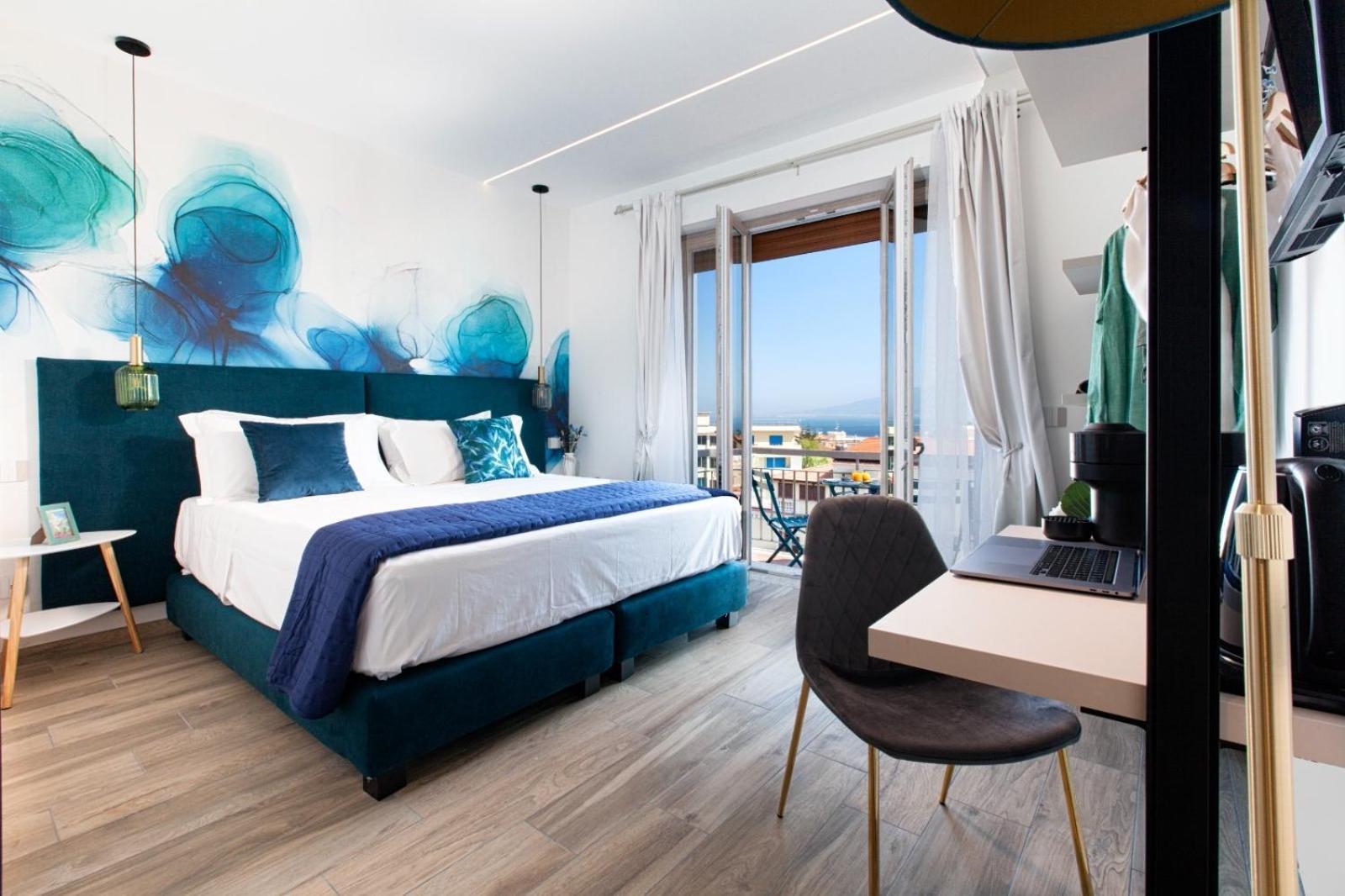 Lumar Luxury Sorrento Hotel Екстериор снимка