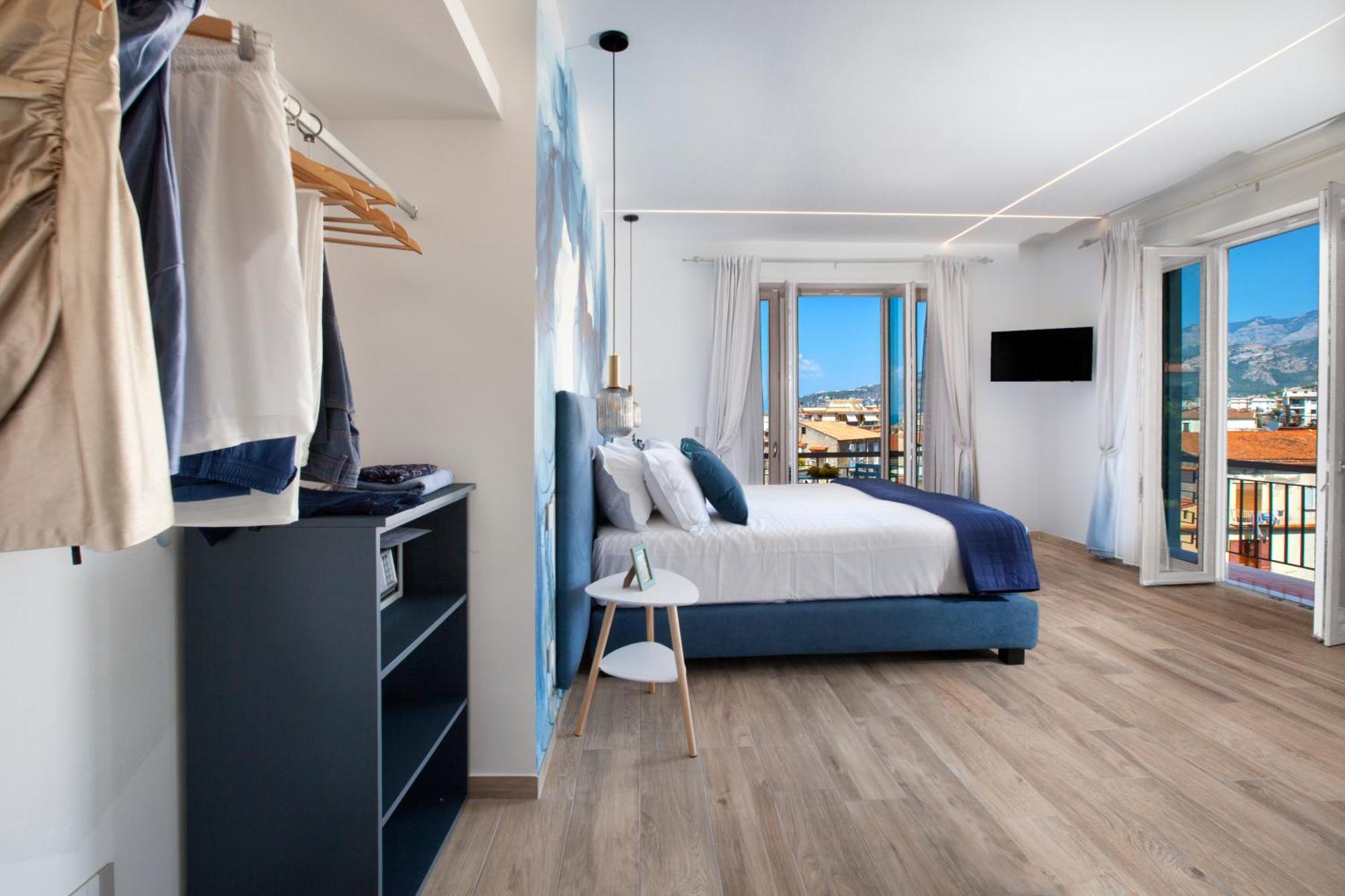 Lumar Luxury Sorrento Hotel Екстериор снимка